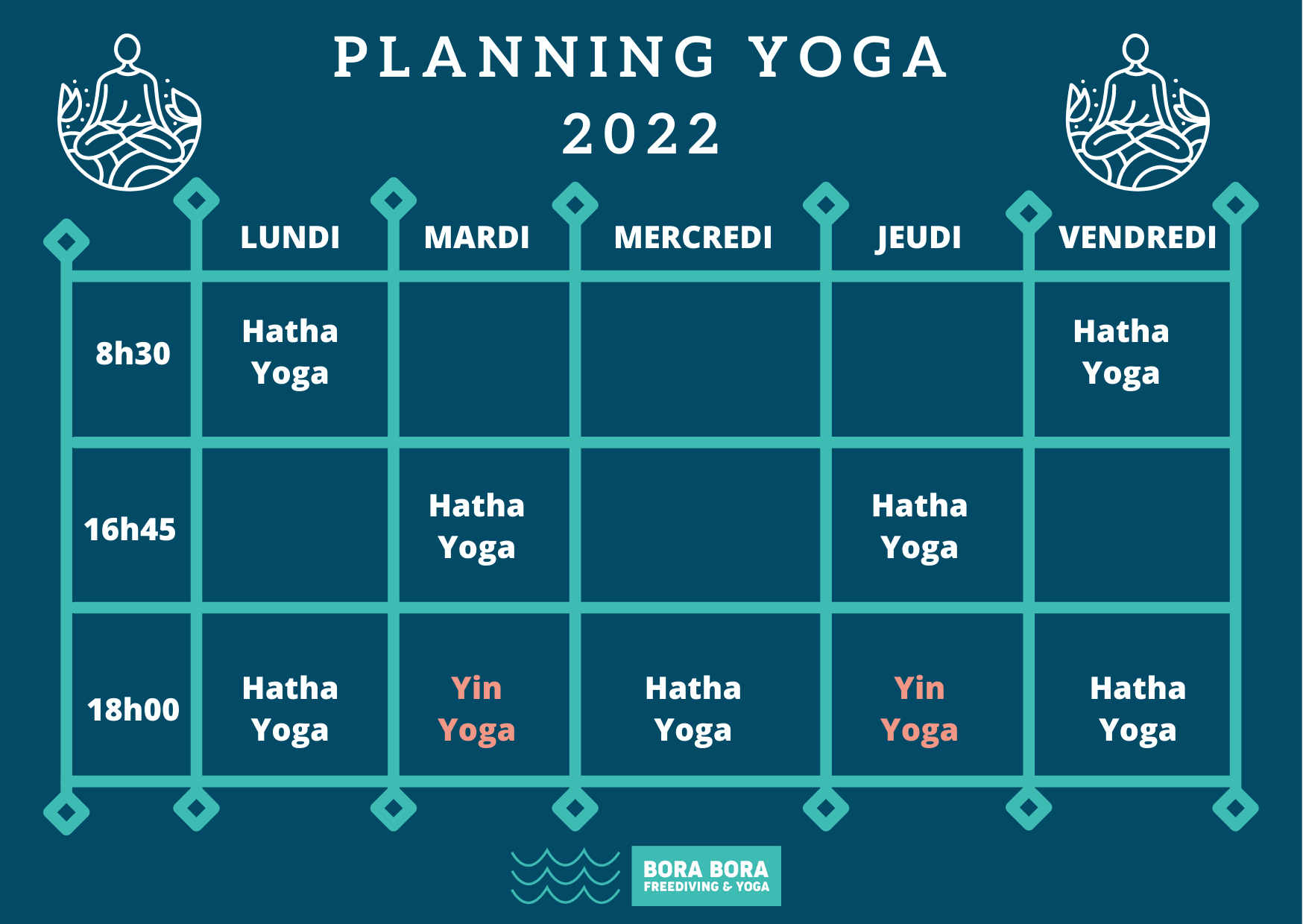 Planning Yoga 2022 Bora Bora Freediving And Yoga